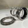 Mechanical seal R-T1 2, SIC/SIC, VITON, 304
