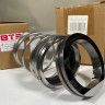 Mechanical seal R-T1 2, SIC/SIC, VITON, 304