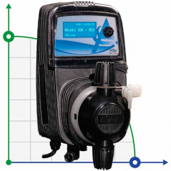 Насос дозатор активного кислорода PDE HC151+ MULTIFUNCTION M60 240V PVC-CE-VT (SA), 1-10 л/ч, 7-1 бар