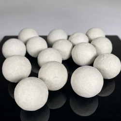 Inert ceramic balls AI2О3 21-45, 30 mm