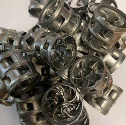 Boquilla metálica de Pall Ring AISI 316L, 15 mm, Pall Ring, VFF
