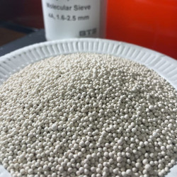 Molecular sieve 4A, 1.6-2.5 mm