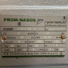 Selbstansaugende Edelstahlpumpe BZWH80-65-25/2, 7,5 kW, 2900, alle AISI 304, Ex