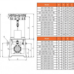 QH-3018-5-F-F-E-B-O-J-A фильтр электролита