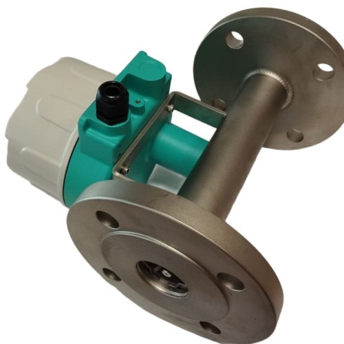 DN50 Расходомер для алкоголя из нержавеющей стали ротаметр LZ PN40 (спирт 40%), 0,63...6,3 м3/ч, 4-20мА, Ex