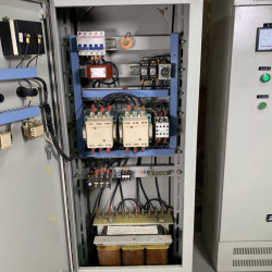 Panel de control de bomba, 22 kW