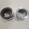 Mechanical seal for pump shaft R-HRN 25, SIC/SIC, VITON, 304