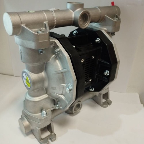 Пневматичний мембранний насос PHOENIX P90 ALU SANTOPRENE+PTFE, 100 л/хв для лаку