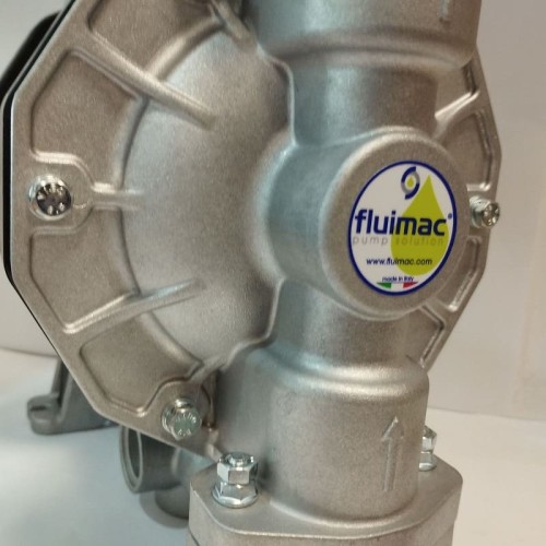 Пневматичний мембранний насос PHOENIX P90 ALU SANTOPRENE+PTFE, 100 л/хв для лаку