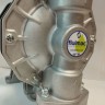 Пневматичний мембранний насос PHOENIX P90 ALU SANTOPRENE+PTFE, 100 л/хв для лаку