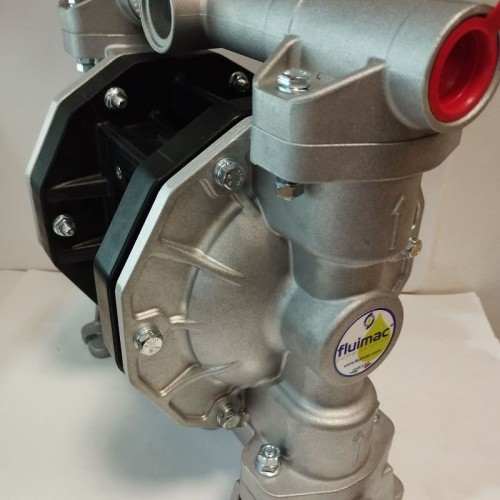 Пневматичний мембранний насос PHOENIX P90 ALU SANTOPRENE+PTFE, 100 л/хв для лаку