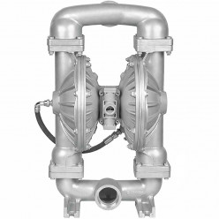 DP 300 AL/SN - Hochdruck-Pneumatik-Membranpumpe DiaPump