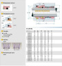 Gleitringdichtung R-JB103 45, SIC/CAR, VITON, 304, T5С