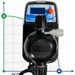 Дозирующий насос PDE HC151+ MULTIFUNCTION M60 240V PVDF-CE-VT + SHUKO PLUG, 1-10 л/час, 7-1 бар