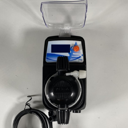 Dosing pump PDE HC151+ MULTIFUNCTION M60 240V PVDF-CE-VT + SHUKO PLUG, 1-10 l/h, 7-1 bar