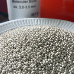 Molecular sieve 4A, 2.0-3.5 mm