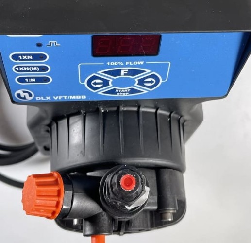 Насос-дозатор ферментов PDE DLX-VFT/MBB 1-15 230V/240V