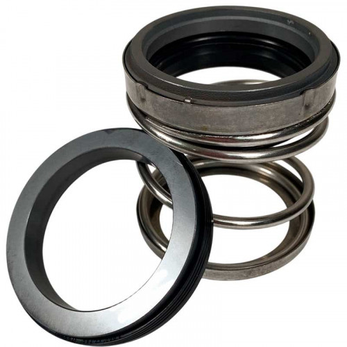 Gleitringdichtung für Pumpe R-21 40, CAR/SIC, EPDM, 304