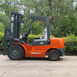 Forklift truck FD35, 3.5 tons, diesel