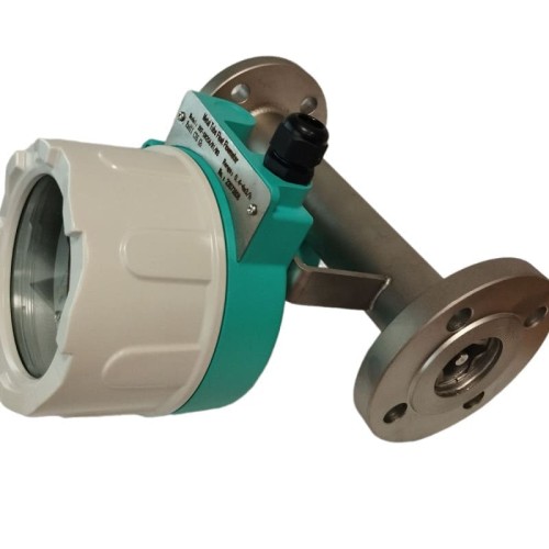 DN25 Ротаметр расходомер из нержавеющей стали LZ PN40 (вода), 0,4...4,0 м3/ч, 4-20мА, Ex