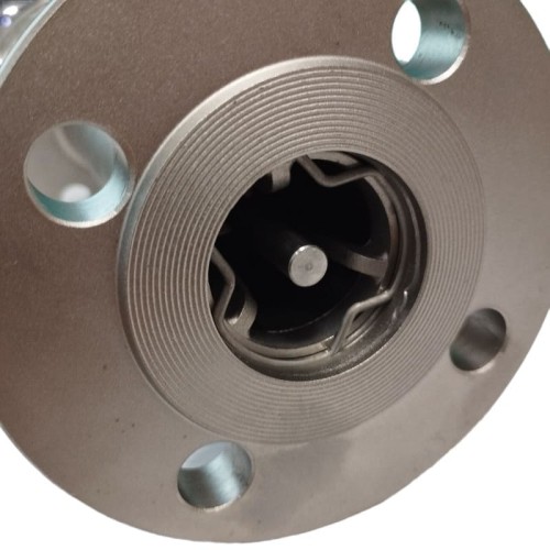 DN25 Ротаметр расходомер из нержавеющей стали LZ PN40 (вода), 0,4...4,0 м3/ч, 4-20мА, Ex