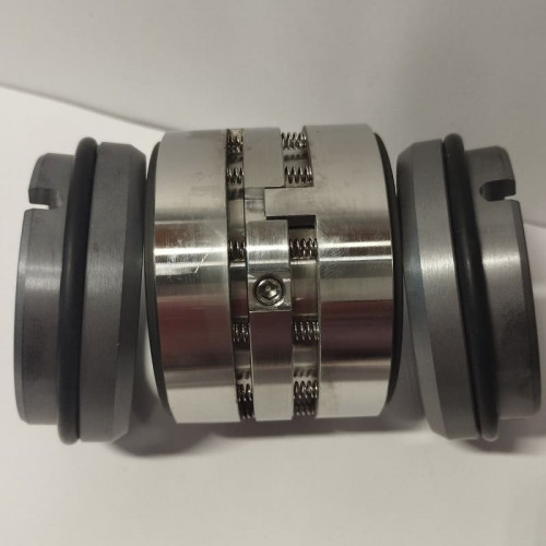 Podwójne uszczelnienie mechaniczne R-M010D 32, CAR/SIC/CAR/SIC, EPDM, 304