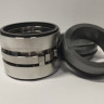Podwójne uszczelnienie mechaniczne R-M010D 32, CAR/SIC/CAR/SIC, EPDM, 304