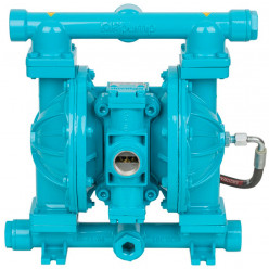 DP 100 DD/SN - Hochdruck-Pneumatik-Membranpumpe DiaPump