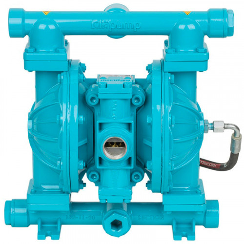 DP 100 DD/SN - Hochdruck-Pneumatik-Membranpumpe DiaPump