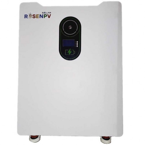 Batterie au lithium 51.2V 300Ah LiFePO4, LFP type mobile avec éléments Great power 3.2V 300Ah LiFePO4 éléments grade A