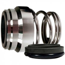 Mechanical seal R-E5K-U 32, CAR/SIC, EPDM, 304, CC