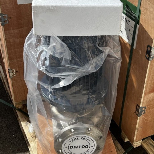 IHG BGLH 100-125A (89/16), 7,5kW, 2880 - насос ін-лайн нержавіючий