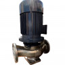 IHG BGLH 100-125A (89/16), 7,5kW, 2880 - насос ін-лайн нержавіючий