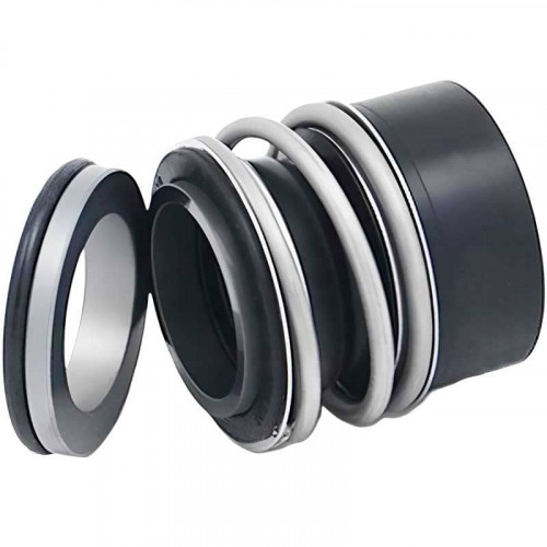 Sello mecánico R-MG13 28, CAR/SIC, EPDM, 304, G6