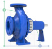 BTKF 125-200 Einstufige konsolen Pumpe , ohne Motor (3000)