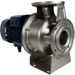 BZm 50-125/3 Edelstahl-Kreisel-Monoblock-Würzepumpe