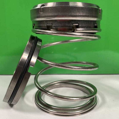 Gleitringdichtung R-T1 2.1/2, SIC/SIC, VITON, 304