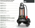 Погружний насос Dreno DNA-EX 65-2/110 T з вихровим робочим колесом