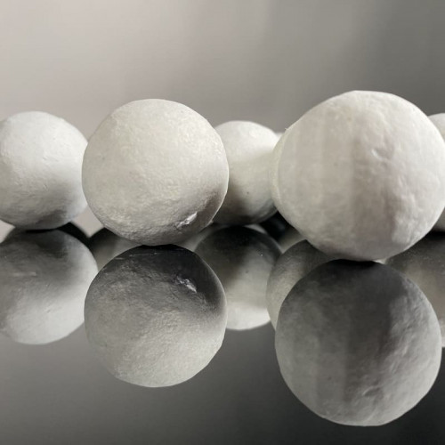 Bolas cerámicas inertes AI2O3 21-45, 50 mm