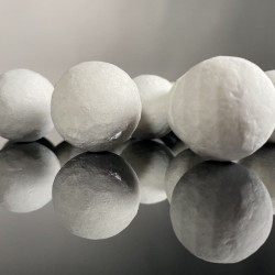 Inert ceramic balls AI2О3 21-45, 50 mm