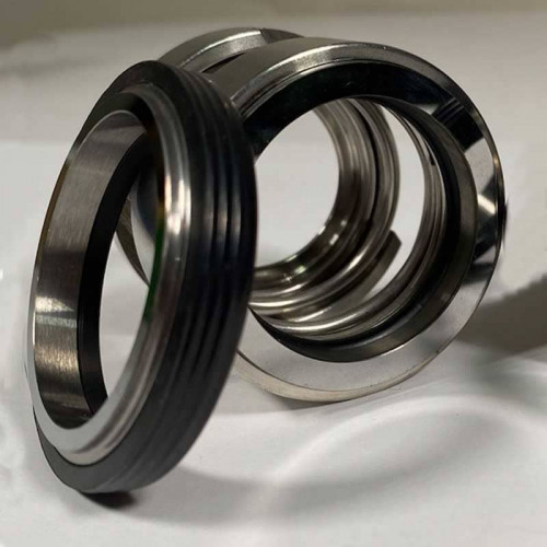 Sello mecánico R-128P 30, TC/TC, VITON, 304, T1A