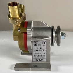 N 25 pompa z napędem pasowym