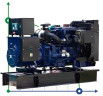 Industrial diesel generator XHYP-80GF with ATS, engine Perkins 100kVA, 80kW, 380V/50HZ open type