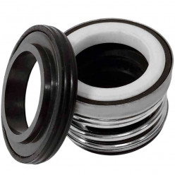 Sello mecánico para eje de bomba Sprut R-104 14, CAR/CER, EPDM, 304