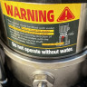 Multistage pump BVS 4-4, 0.75kW, AISI 316, Ex explosion-proof