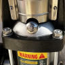 Multistage pump BVS 4-4, 0.75kW, AISI 316, Ex explosion-proof