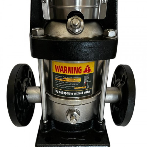 Multistage pump BVS 4-4, 0.75kW, AISI 316, Ex explosion-proof