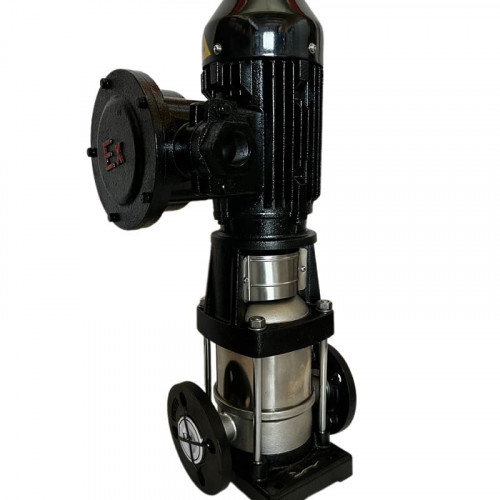 Multistage pump BVS 4-4, 0.75kW, AISI 316, Ex explosion-proof