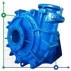 Güllepumpe KSL, 20-650 mm, 10-14000 m3/h, 10-60 m