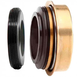 Pump seal R-6BG 16, SIC/SIC, NBR, 304